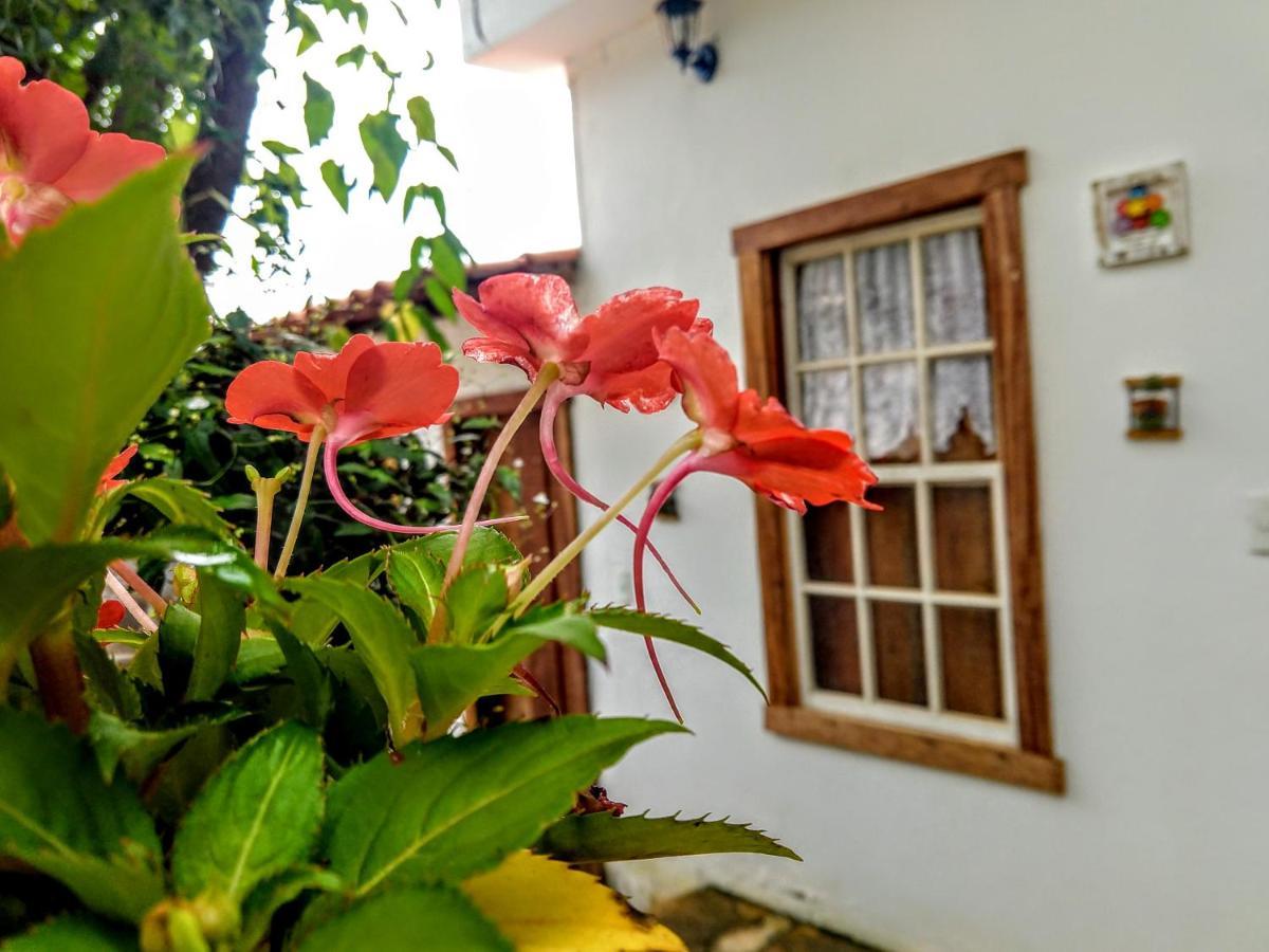 Pousadinha Vila Valentina 티라덴티스 외부 사진