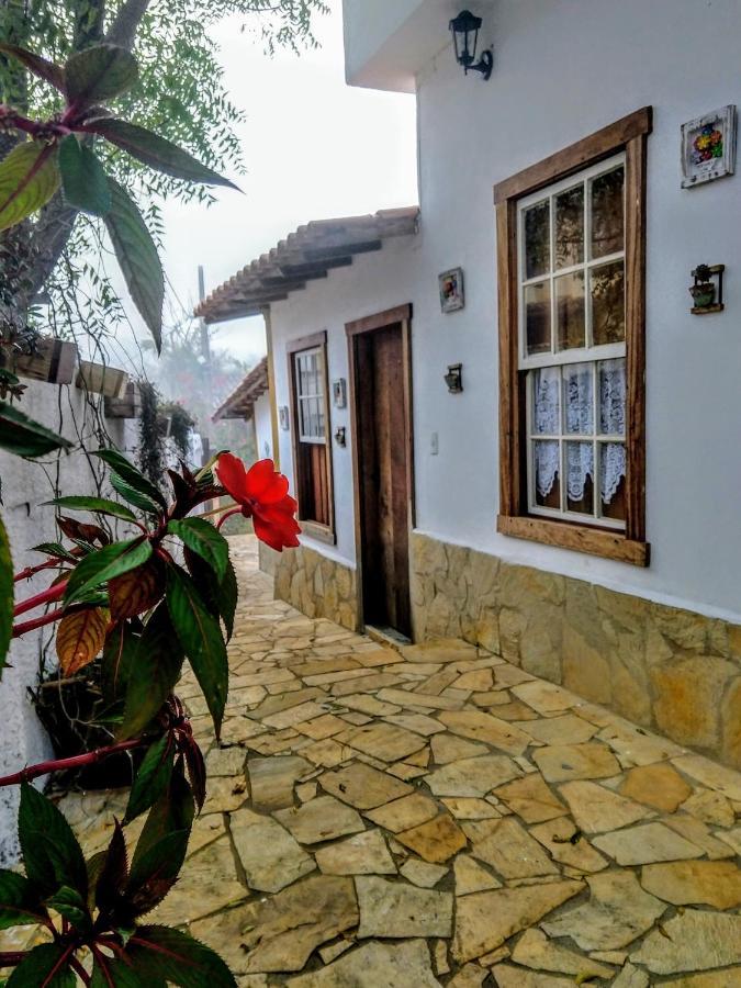 Pousadinha Vila Valentina 티라덴티스 외부 사진